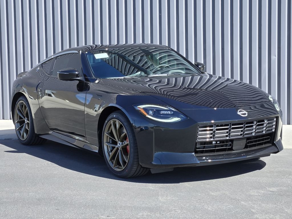 New 2026 Nissan Z Performance Cars