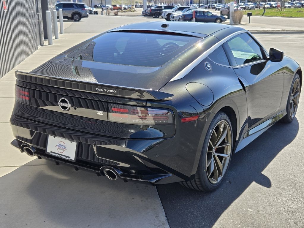 2026 Nissan Z