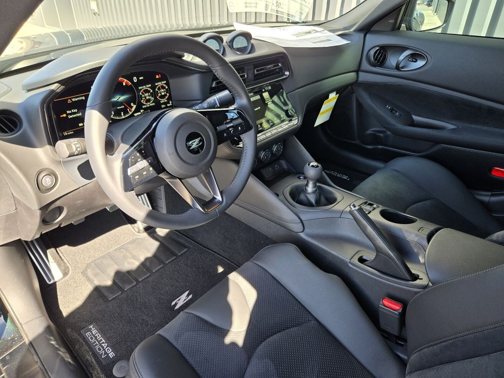 2026 Nissan Z