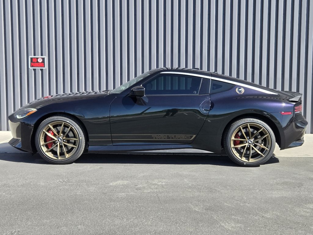 2026 Nissan Z