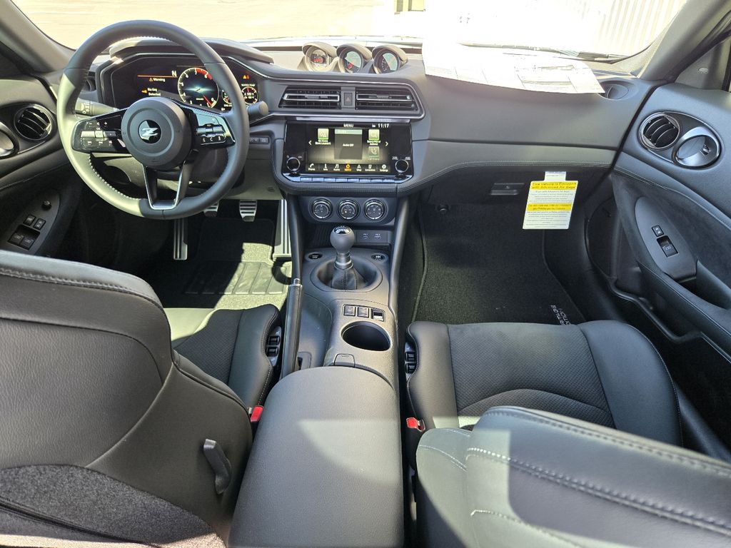2026 Nissan Z