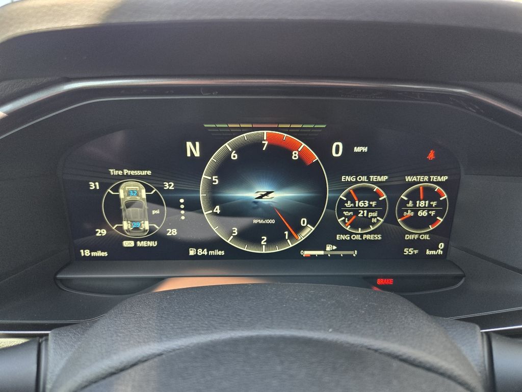 2026 Nissan Z