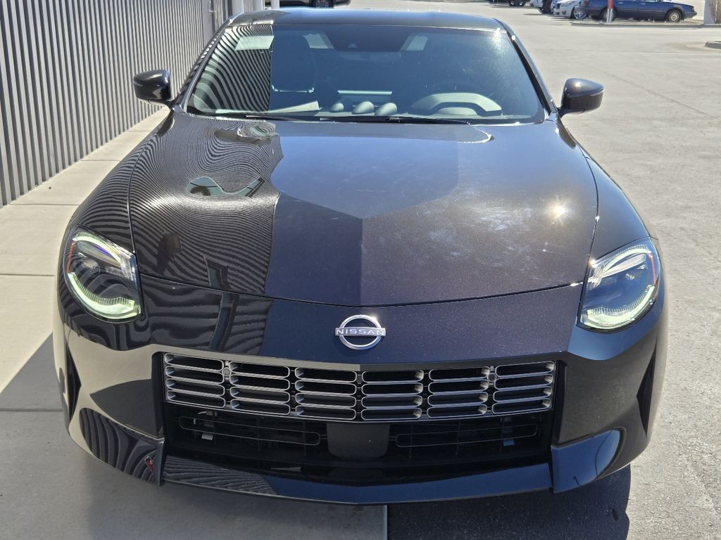 2026 Nissan Z