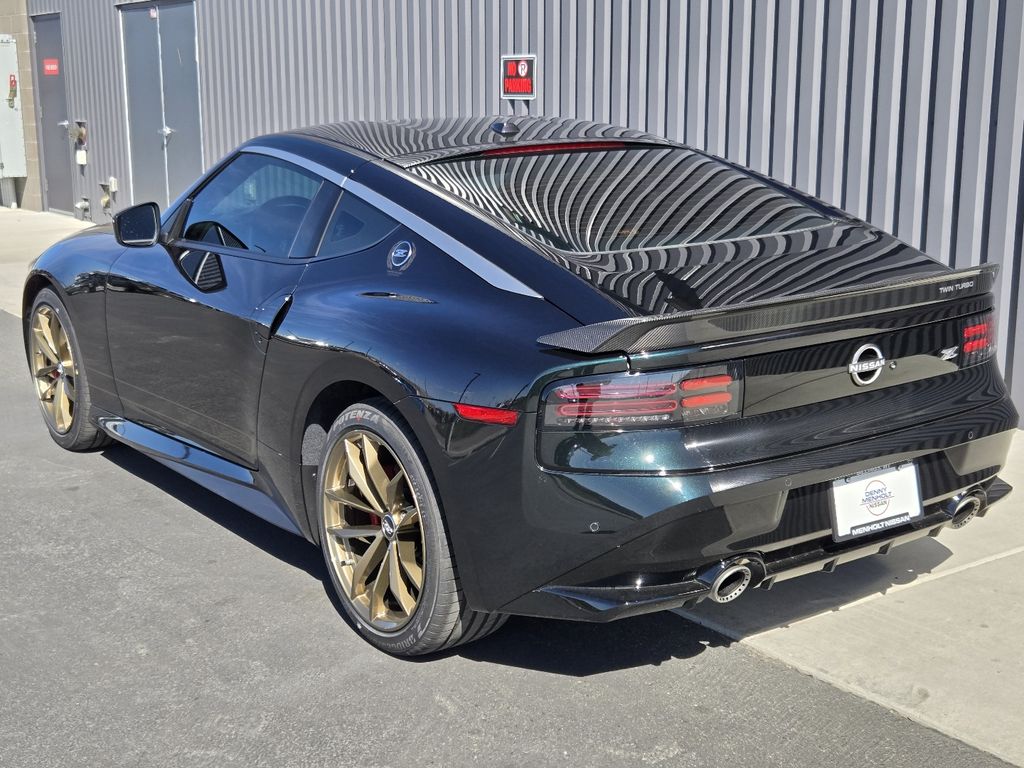 2026 Nissan Z