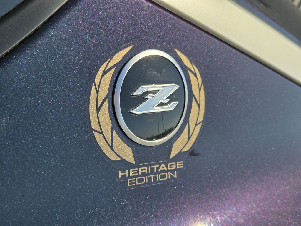 2026 Nissan Z