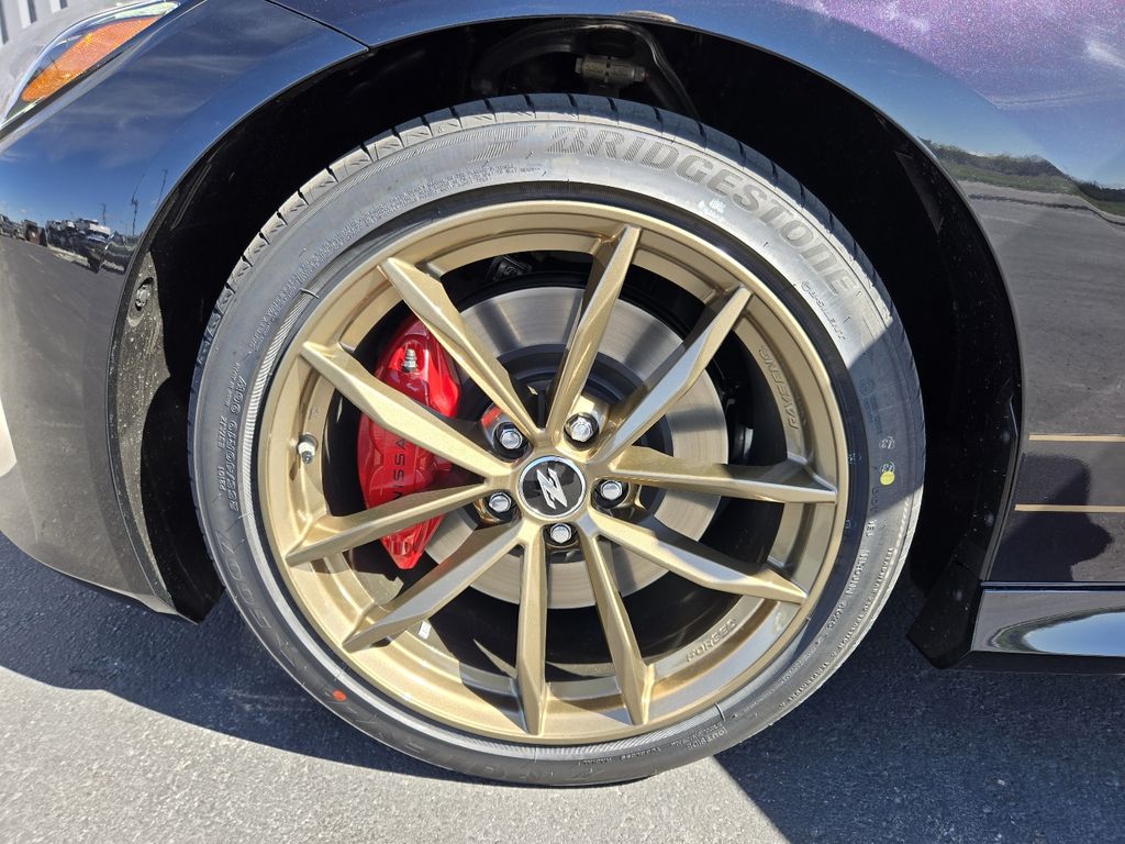 2026 Nissan Z