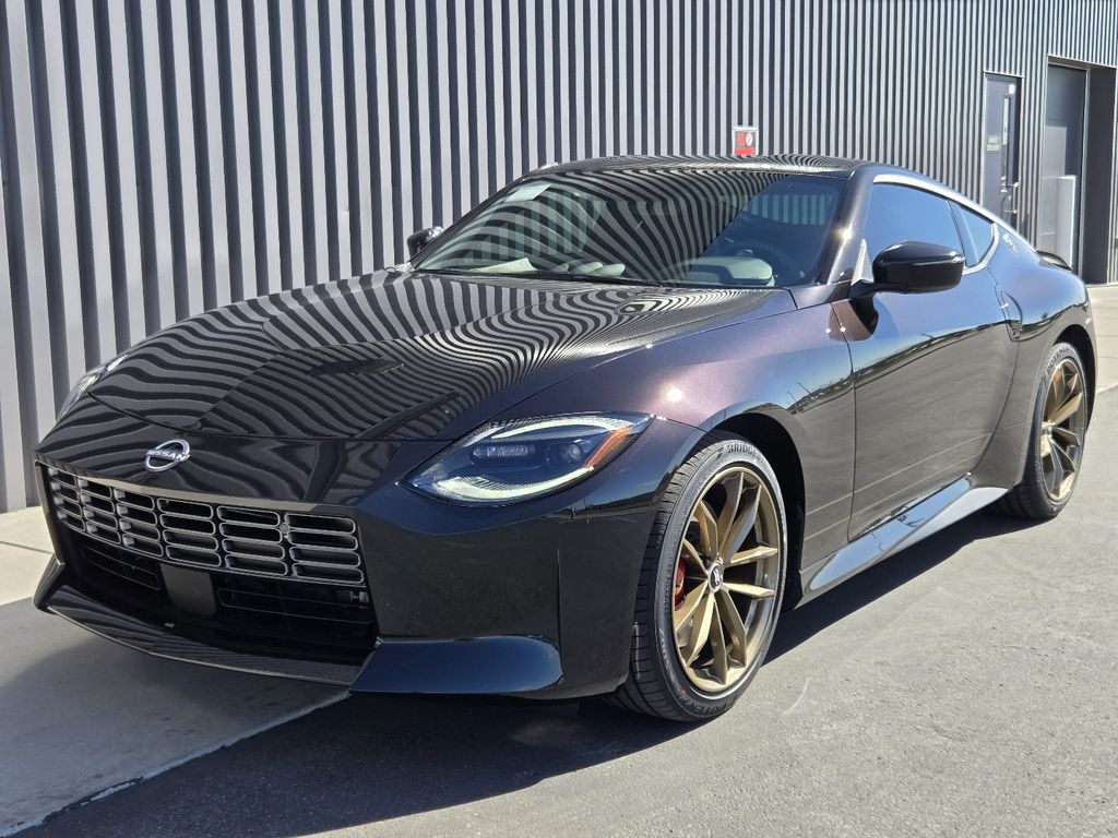 2026 Nissan Z