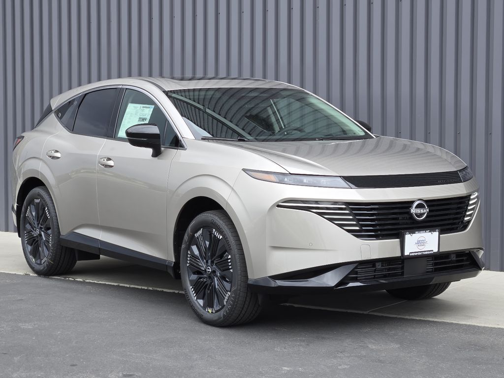 New 2026 Nissan Murano Platinum SUVs