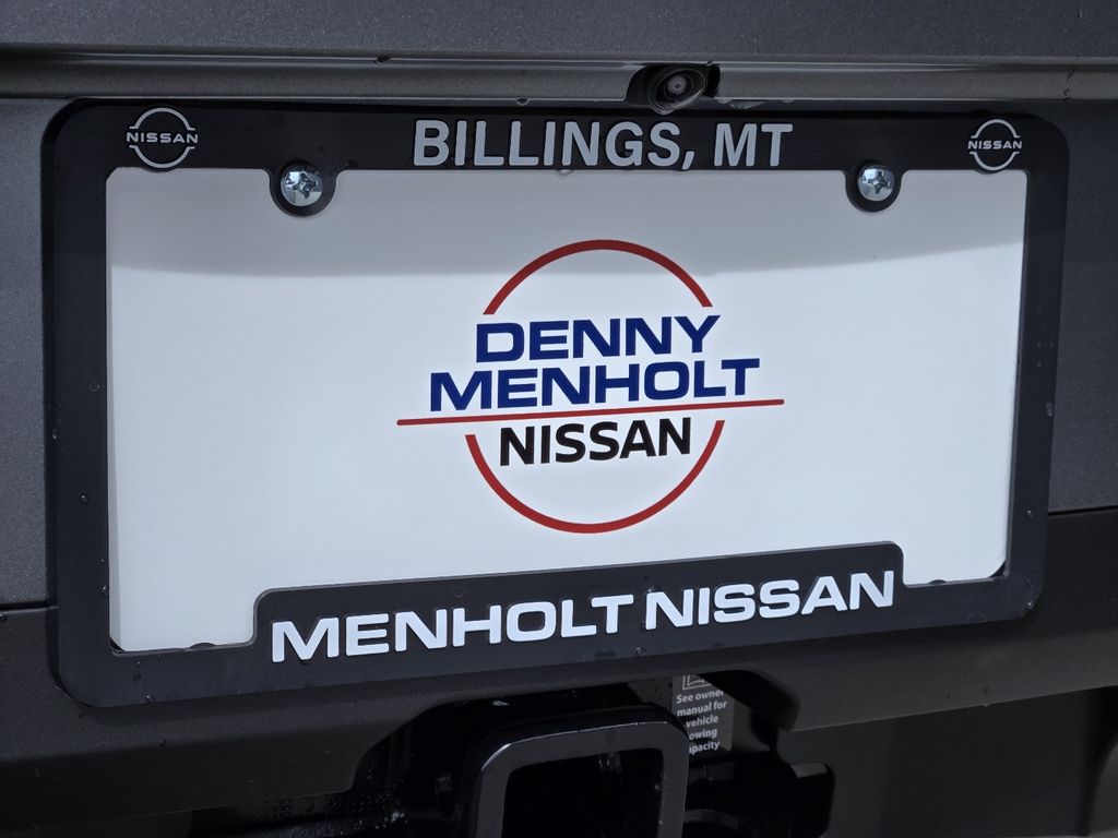 2026 Nissan Pathfinder