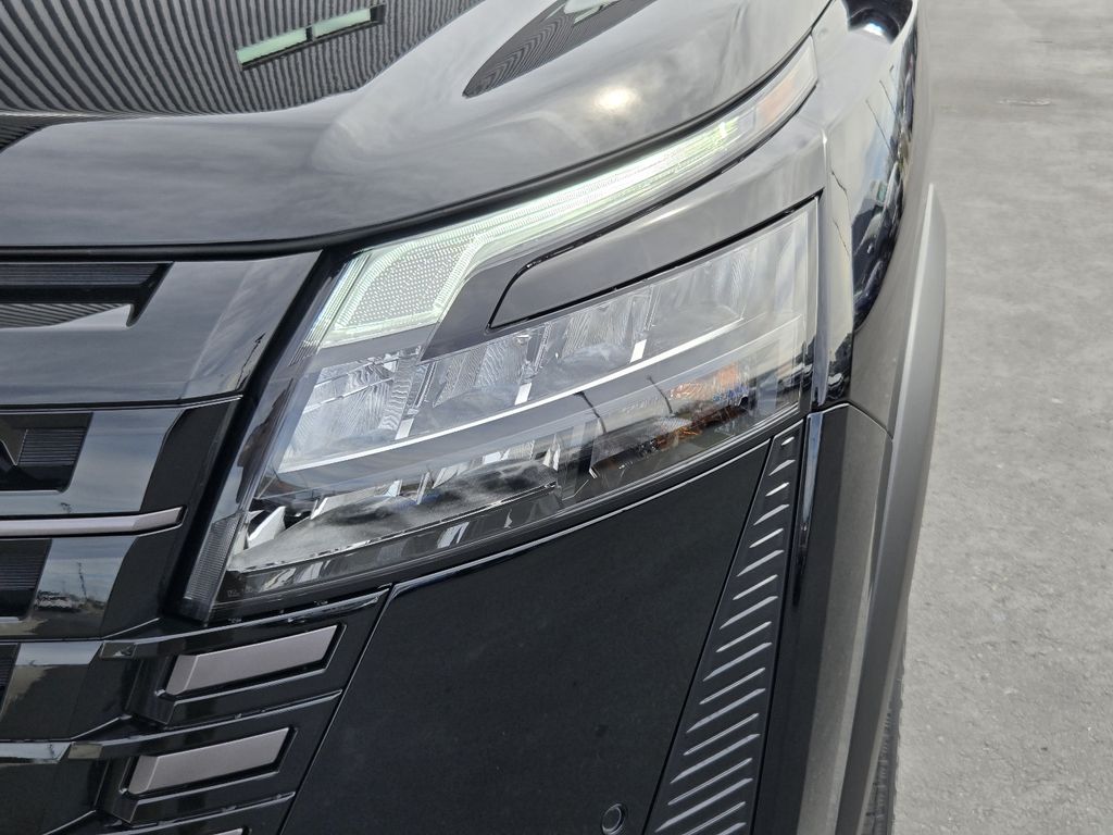 2026 Nissan Pathfinder