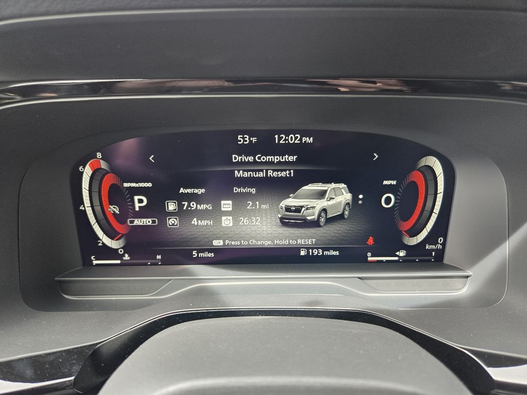2026 Nissan Pathfinder