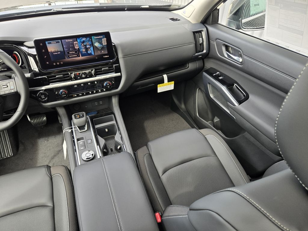 2026 Nissan Pathfinder