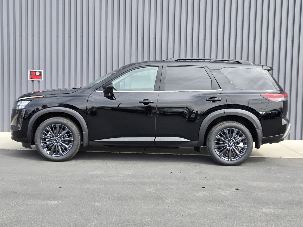 2026 Nissan Pathfinder