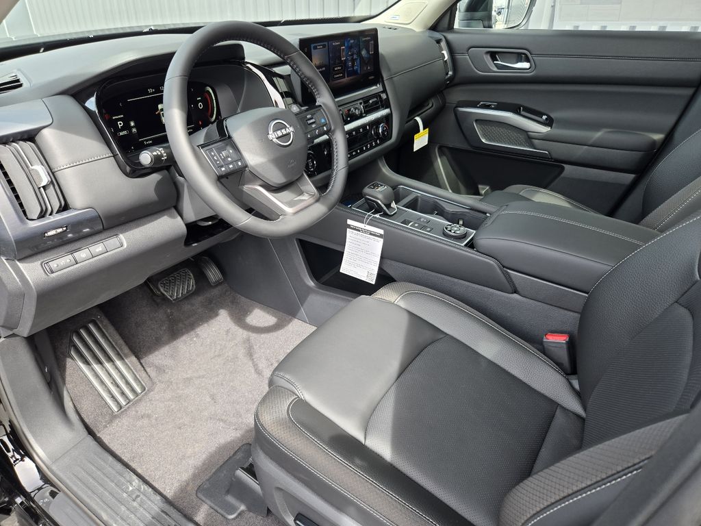 2026 Nissan Pathfinder