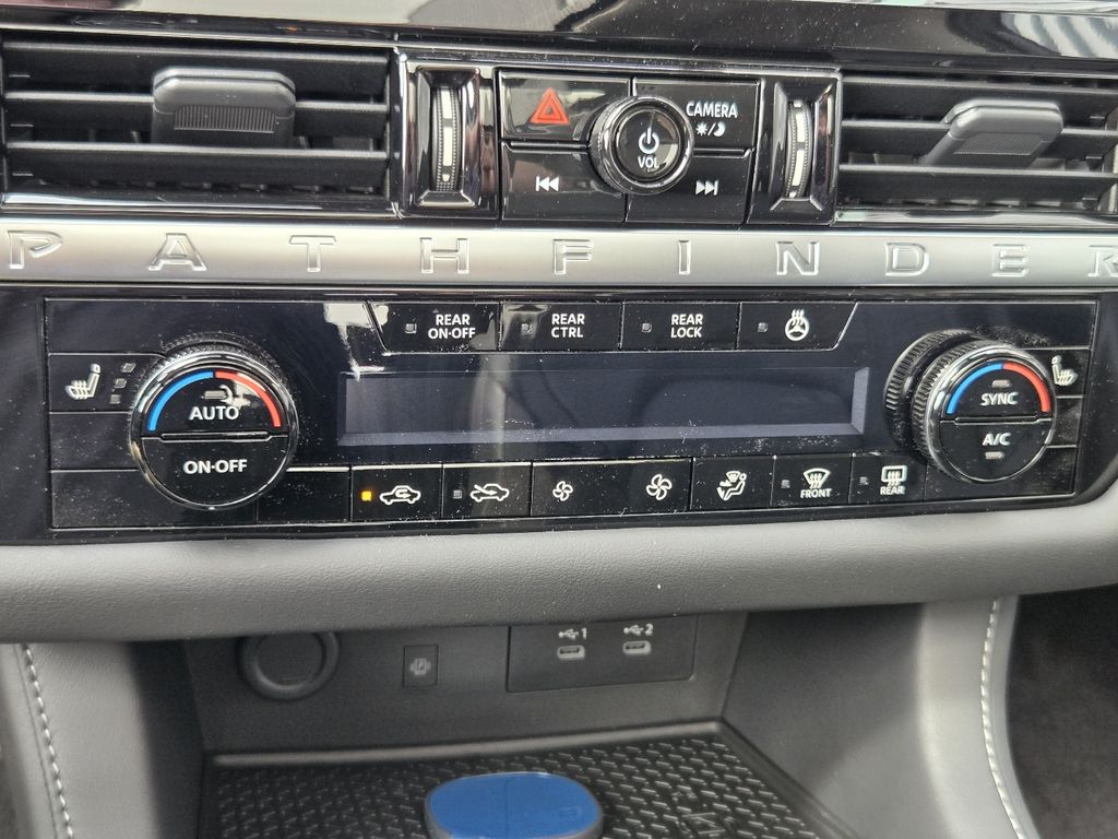 2026 Nissan Pathfinder