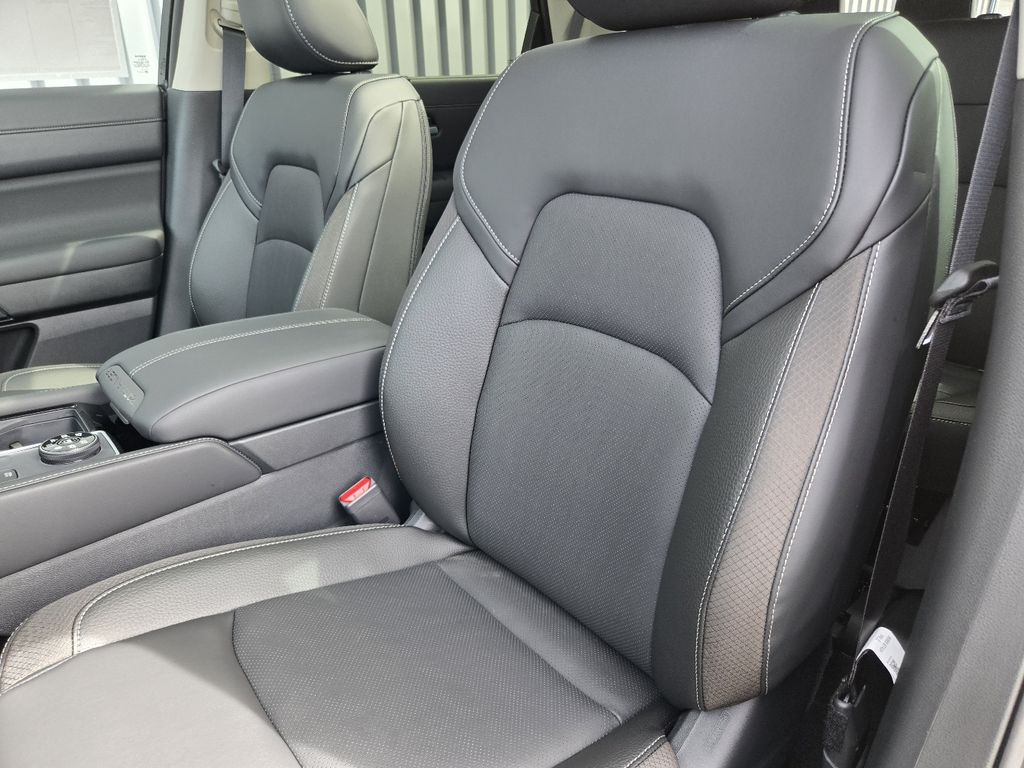 2026 Nissan Pathfinder