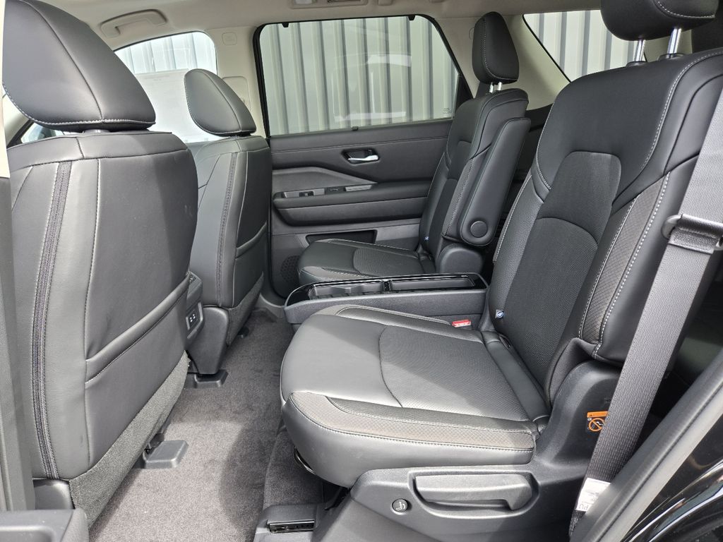 2026 Nissan Pathfinder