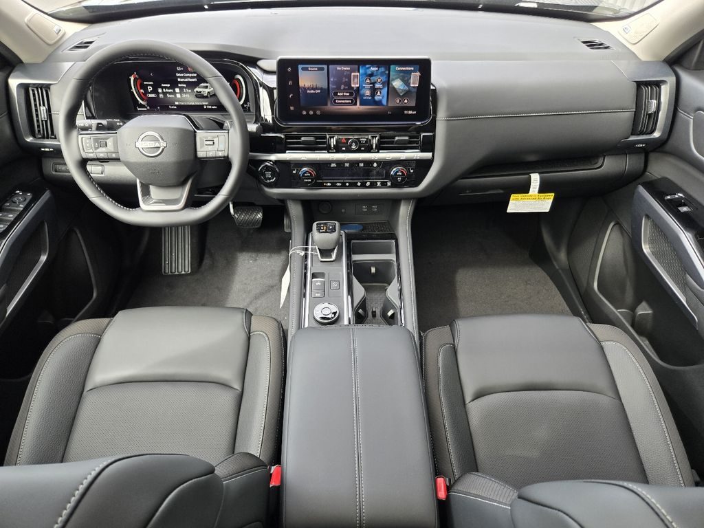 2026 Nissan Pathfinder