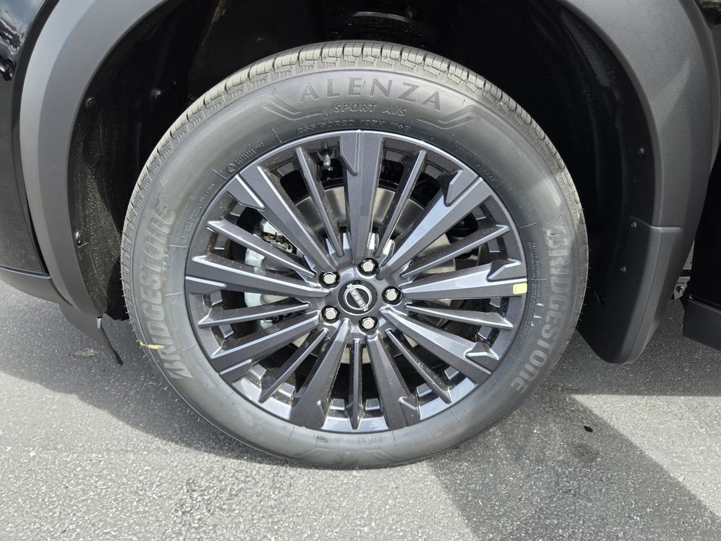2026 Nissan Pathfinder