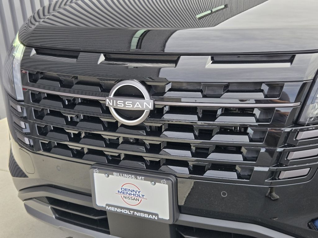 2026 Nissan Pathfinder