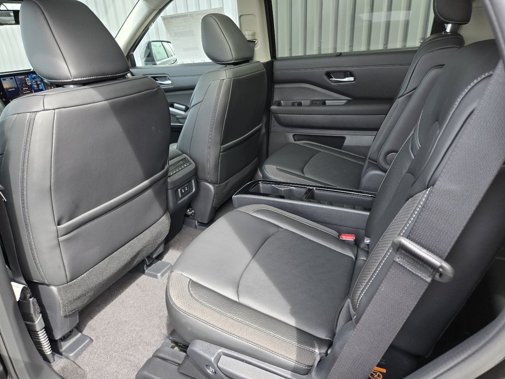 2026 Nissan Pathfinder