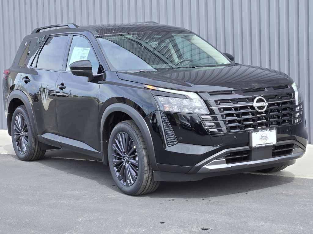 New 2026 Nissan Pathfinder SL SUVs