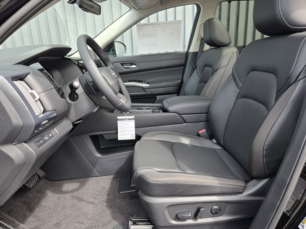 2026 Nissan Pathfinder