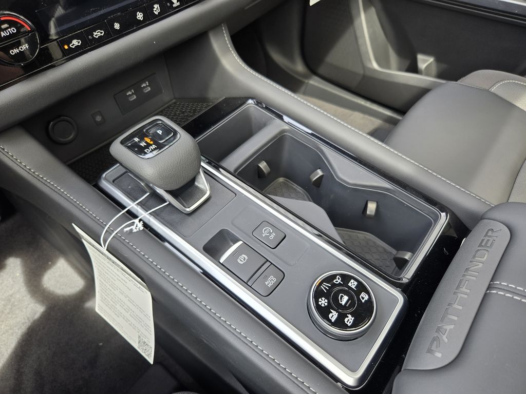 2026 Nissan Pathfinder