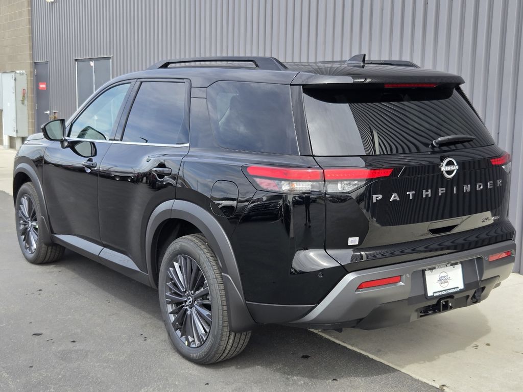 2026 Nissan Pathfinder