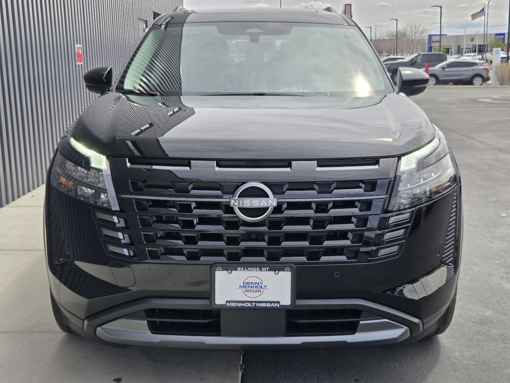 2026 Nissan Pathfinder