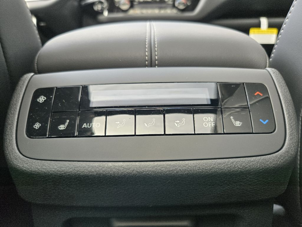 2026 Nissan Pathfinder
