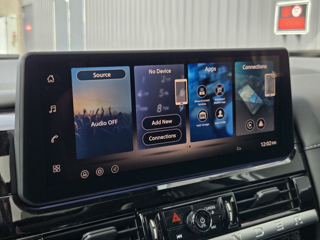 2026 Nissan Pathfinder