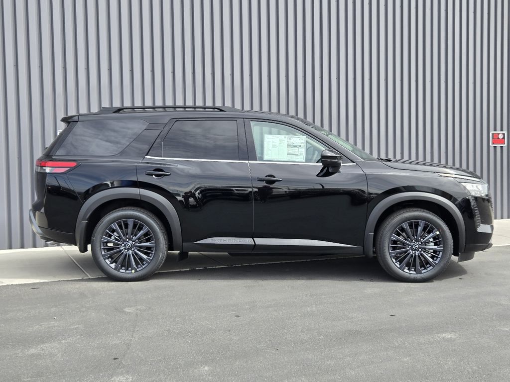 2026 Nissan Pathfinder