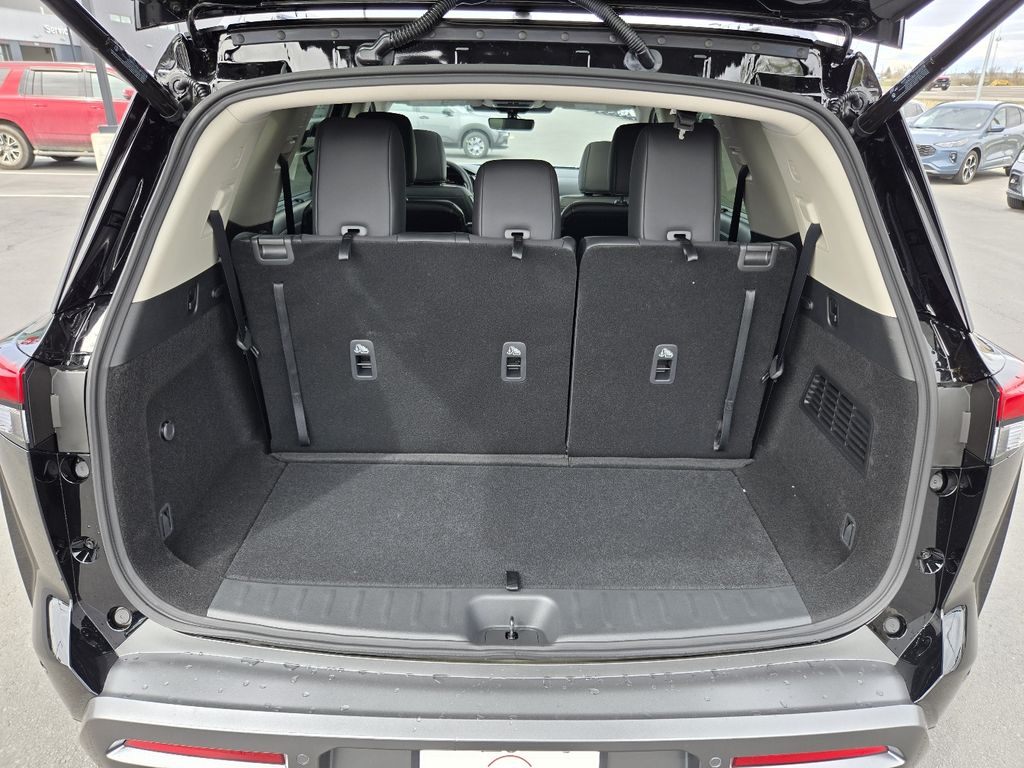 2026 Nissan Pathfinder