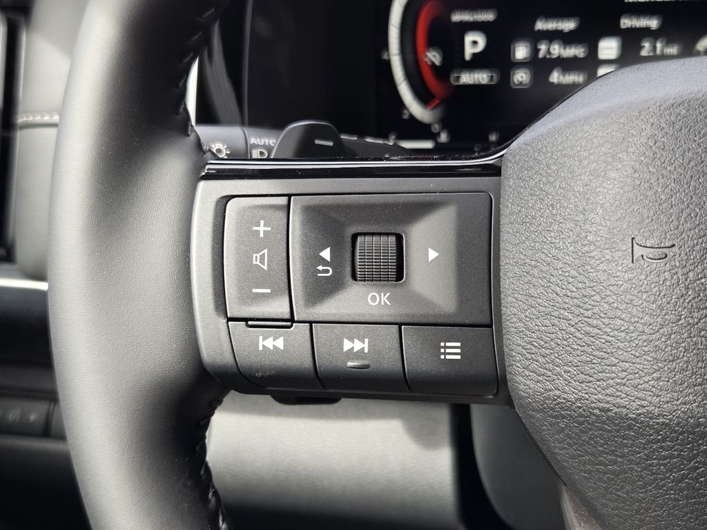 2026 Nissan Pathfinder