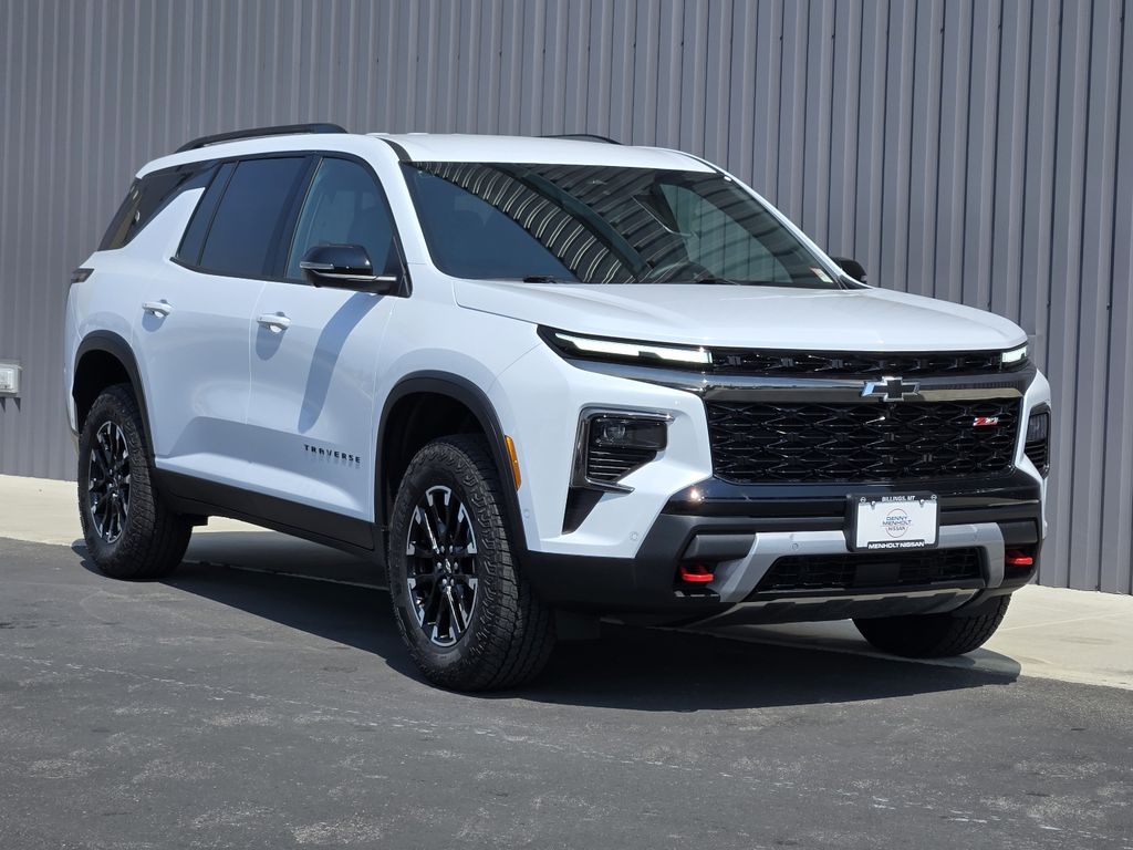 Used 2026 Chevrolet Traverse  Z71 SUVs