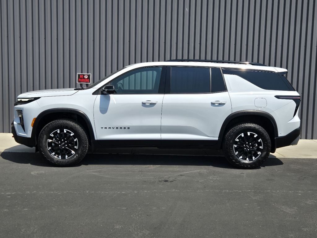 2026 Chevrolet Traverse