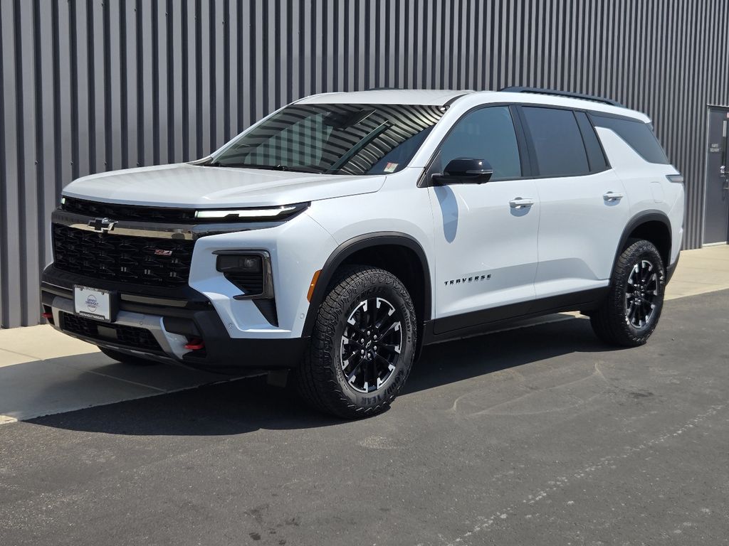 2026 Chevrolet Traverse