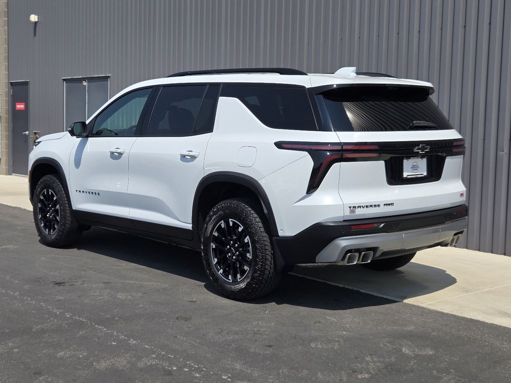 2026 Chevrolet Traverse