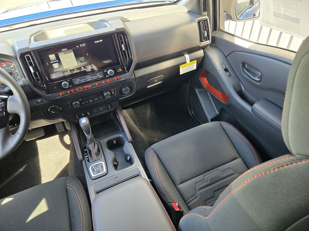 2026 Nissan Frontier