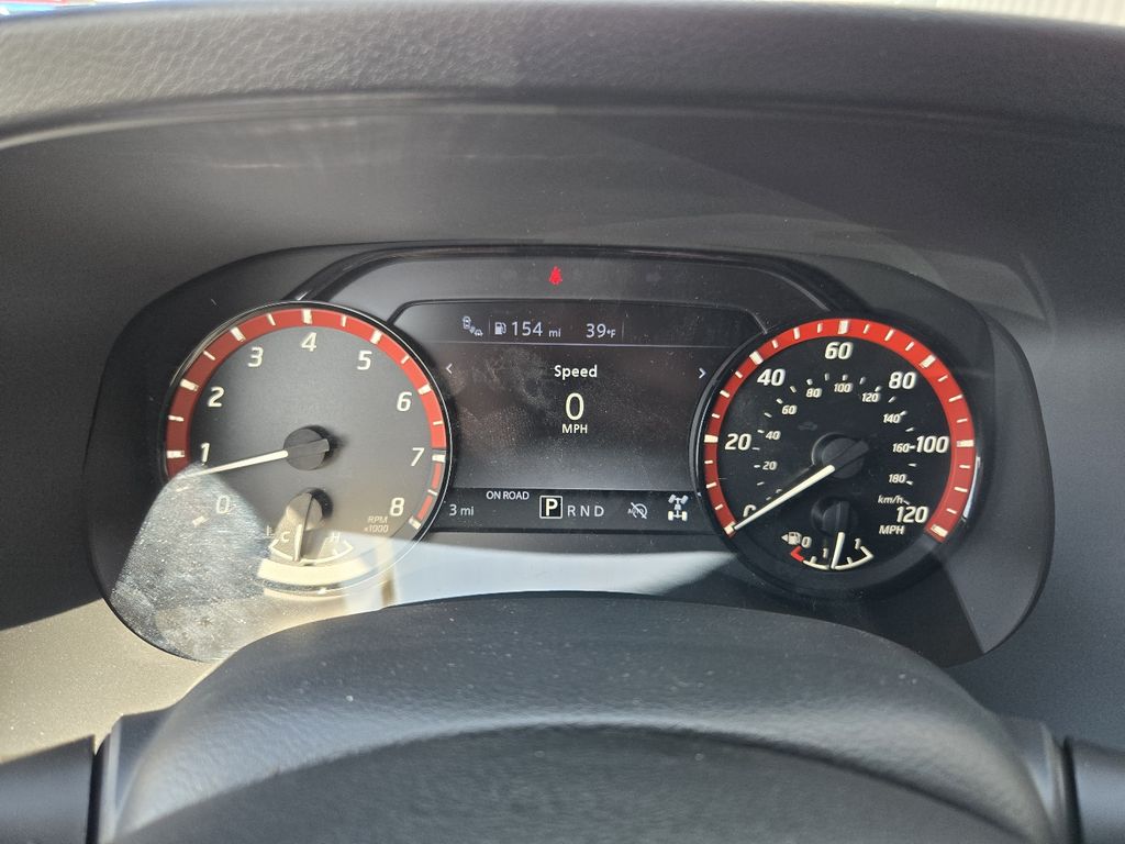 2026 Nissan Frontier