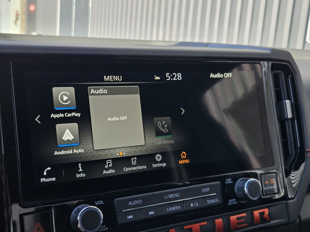 2026 Nissan Frontier