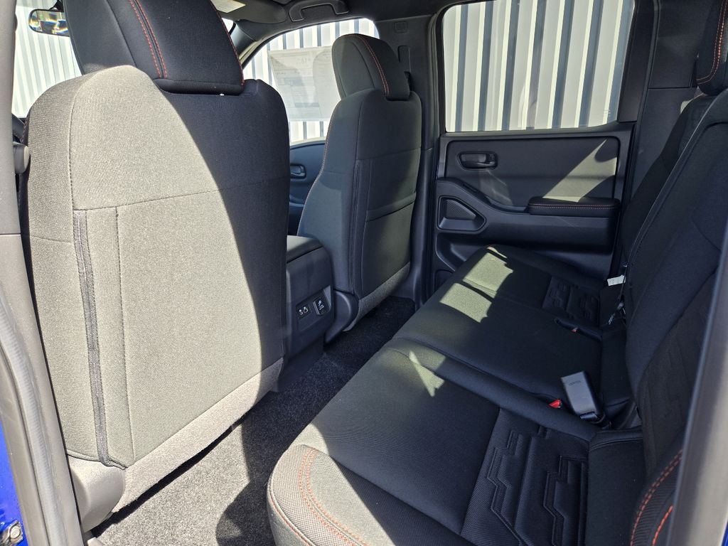 2026 Nissan Frontier