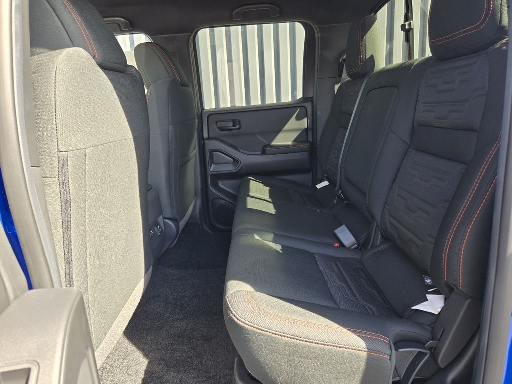 2026 Nissan Frontier