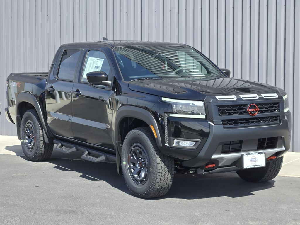 New 2026 Nissan Frontier PRO-4X Trucks