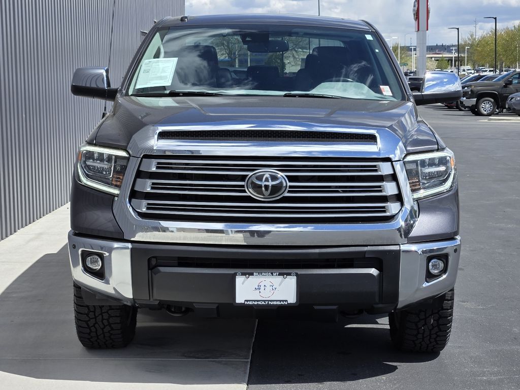 2019 Toyota Tundra