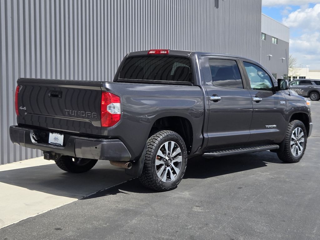 2019 Toyota Tundra