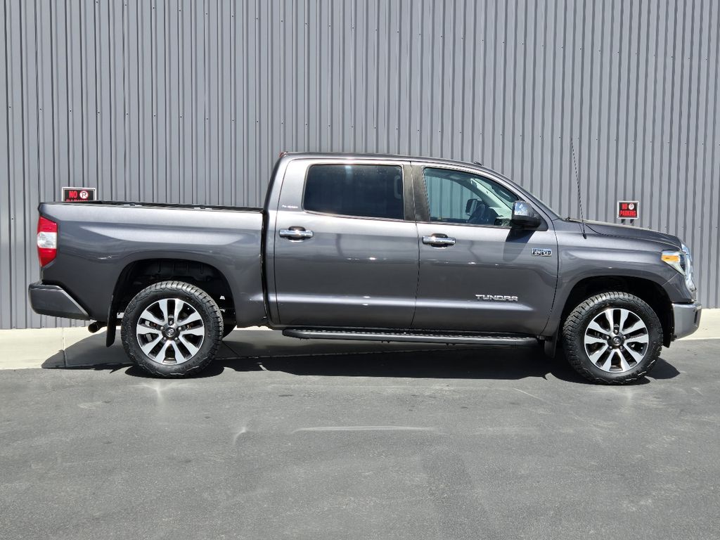 2019 Toyota Tundra
