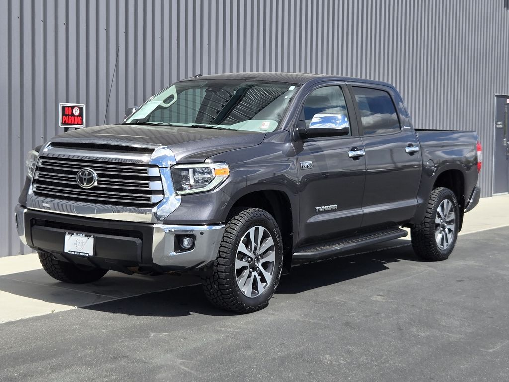 2019 Toyota Tundra
