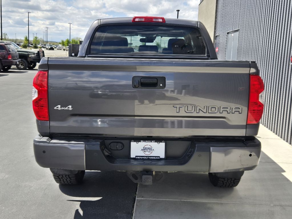 2019 Toyota Tundra